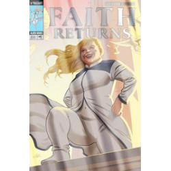 FAITH RETURNS 1 CVR E ERBETTA FOIL