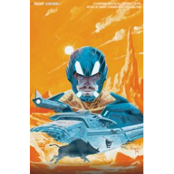 X-O MANOWAR INVICTUS 1 CVR C PERALTA VIRGIN