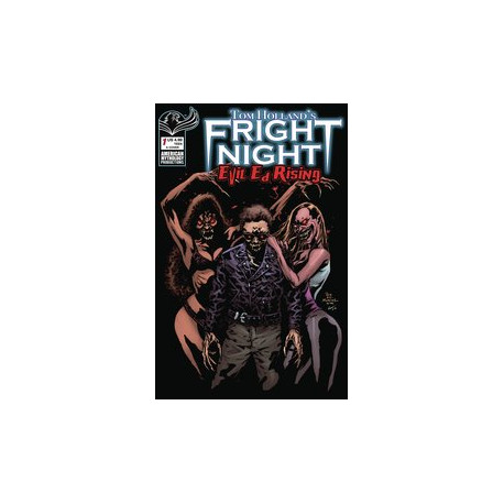 TOM HOLLAND FRIGHT NIGHT EVIL ED RISING 1 CVR A MARTINEZ