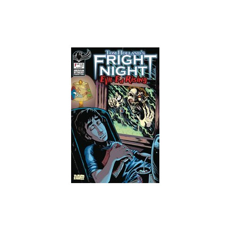 TOM HOLLAND FRIGHT NIGHT EVIL ED RISING 1 CVR B VOKES