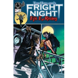 TOM HOLLAND FRIGHT NIGHT EVIL ED RISING 1 CVR C HASSON HOMAGE