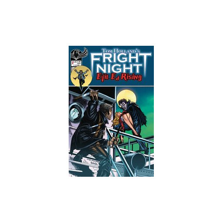 TOM HOLLAND FRIGHT NIGHT EVIL ED RISING 1 CVR C HASSON HOMAGE