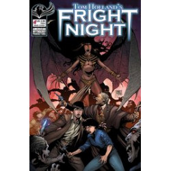 TOM HOLLANDS FRIGHT NIGHT 4 CVR A MARTINEZ