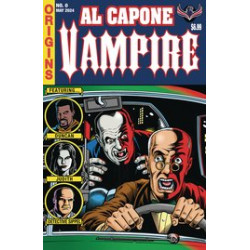 AL CAPONE VAMPIRE CVR B FRAIMS