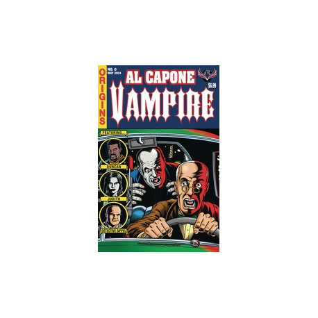 AL CAPONE VAMPIRE CVR B FRAIMS