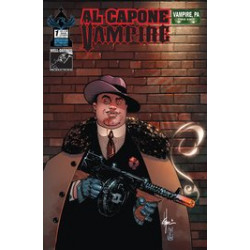 AL CAPONE VAMPIRE 1 CVR A CHAYKIN NITRO