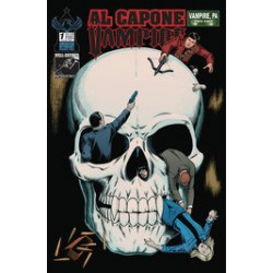 AL CAPONE VAMPIRE 1 CVR B HOMAGE