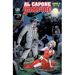 AL CAPONE VAMPIRE 2 CVR A LOPRESTI