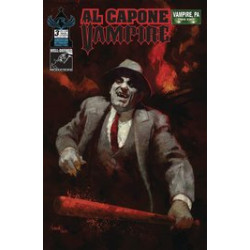 AL CAPONE VAMPIRE 3 CVR A WHEATLEY