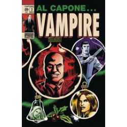 AL CAPONE VAMPIRE 3 CVR B HOMAGE FRAIM
