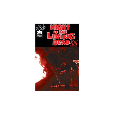 NIGHT OF THE LIVING DEAD KIN 1 CVR C PHOTO