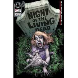 NIGHT OF THE LIVING DEAD REVENANCE 2 CVR B CORPSE CREW