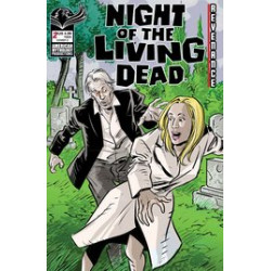 NIGHT OF THE LIVING DEAD REVENANCE 2 CVR C CARACUZO