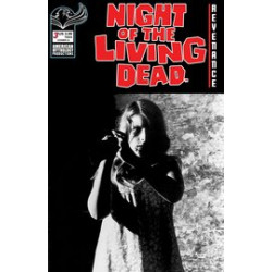 NIGHT OF THE LIVING DEAD REVENANCE 3 CVR A PHOTO