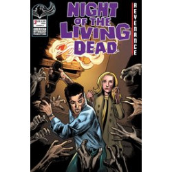 NIGHT OF THE LIVING DEAD REVENANCE 3 CVR B CORPSE CREW