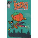 ROBONIC STOOGES SATURDAY MORNING CARTOONS 1 CVR C CARTOON CEL