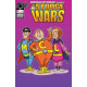 ROBONIC STOOGES STOOGE WARS 1 AM EXCLUSIVE CVR D