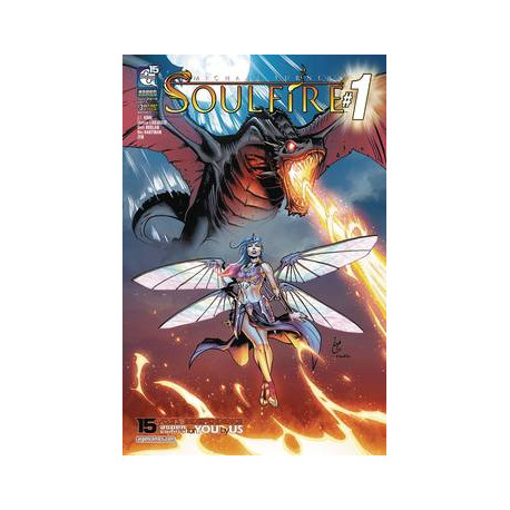 SOULFIRE VOL 7 1 CVR A LADJOUZE