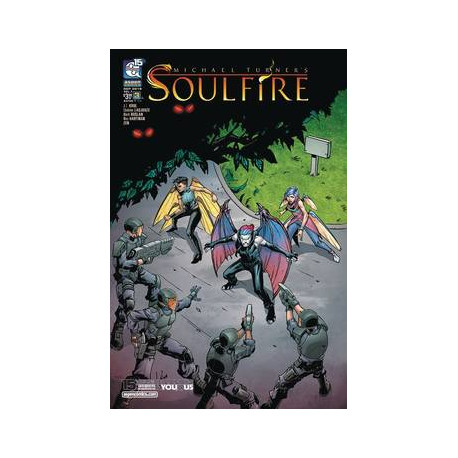 SOULFIRE VOL 7 3 CVR A LADJOUZE