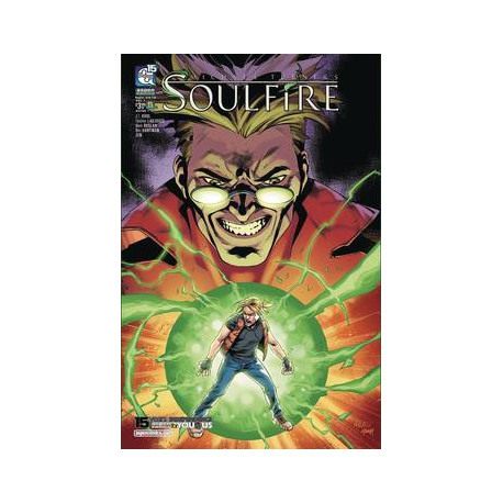 SOULFIRE VOL 7 5 CVR B CAMPETELLA