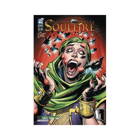 SOULFIRE VOL 7 6 CVR A LADJOUZE