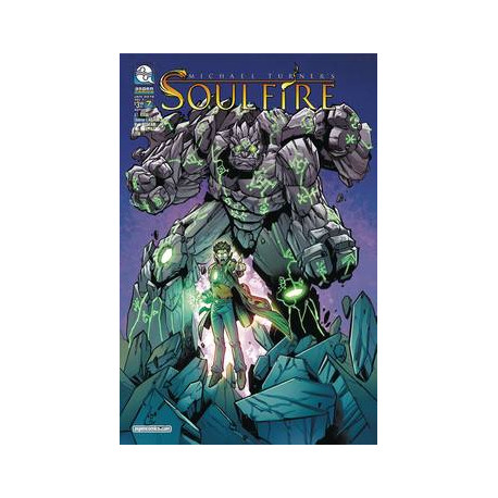 SOULFIRE VOL 7 7 CVR A LADJOUZE