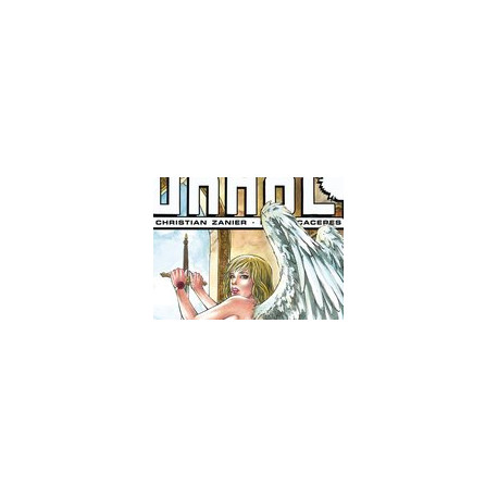UNHOLY ANGELIC NUDE BAG SET 3CT 