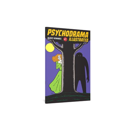 PSYCHODRAMA ILLUSTRATED 7