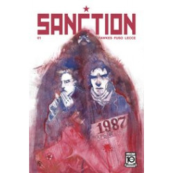 SANCTION 1 CVR B RAY FAWKES