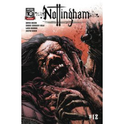 NOTTINGHAM 12 CVR A SHANE CONNERY VOLK