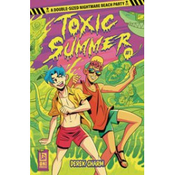 TOXIC SUMMER 1 CVR A CHARM