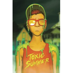 TOXIC SUMMER 1 CVR B FORBES