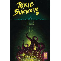 TOXIC SUMMER 1 CVR C PARTRIDGE