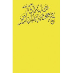 TOXIC SUMMER 1 CVR D RADIOACTIVE WASTE FIFTH INK SKETCH VAR