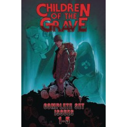 CHILDREN OF THE GRAVE COMPLETE SET 