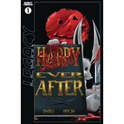 STABBITY EVER AFTER LEGACY ED 1 CVR A RYAN KINCAID