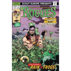 ROGUES 3 CVR A STEFANO MARTINO