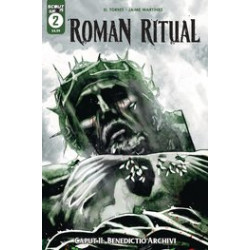 ROMAN RITUAL 2 CVR B JAIME MARTINEZ