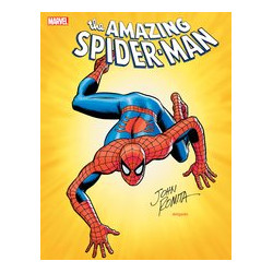 AMAZING SPIDER-MAN 50 JOHN ROMITA JR VAR