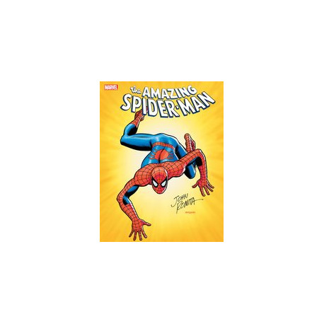 AMAZING SPIDER-MAN 50 JOHN ROMITA JR VAR