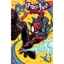 SPIDER-PUNK ARMS RACE 4