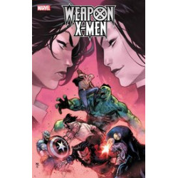 WEAPON X-MEN 3