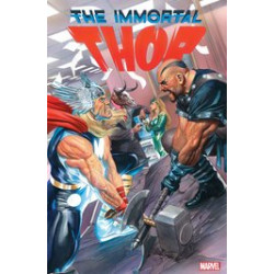 IMMORTAL THOR 10