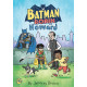 BATMAN AND ROBIN AND HOWARD 3 OF 4 