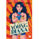 WONDER WOMAN THE ADVENTURES OF YOUNG DIANA TP