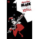 HARLEY QUINN BLACK WHITE REDDER TP