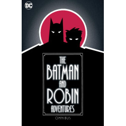 BATMAN AND ROBIN ADVENTURES OMNIBUS HC