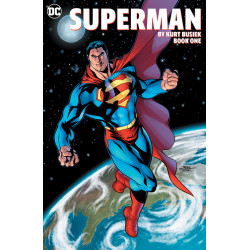 SUPERMAN BY KURT BUSIEK HC BOOK 01