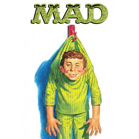 MAD MAGAZINE 38