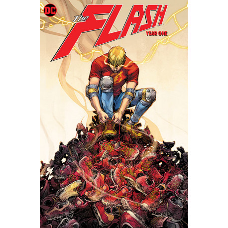 FLASH YEAR ONE TP 2024 EDITION 